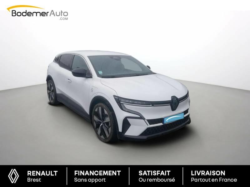 Renault Mégane E-Tech Ev60 220 ch optimum charge Techno