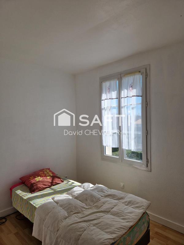 Maison - 135 m² - 6 pièces