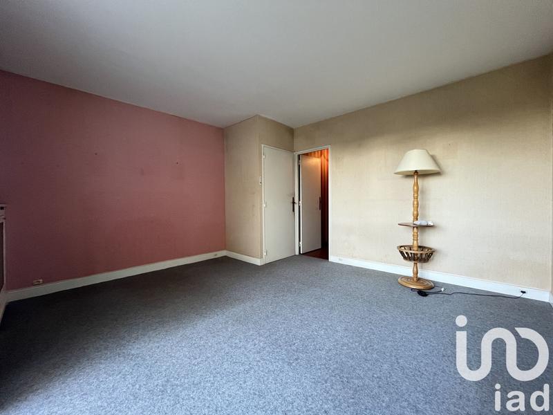 Appartement - 86 m² - 4 pièces