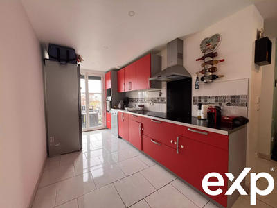 Maison - 80 m² - 4 pièces