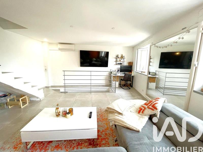 Maison de village - 64 m² - 2 pièces