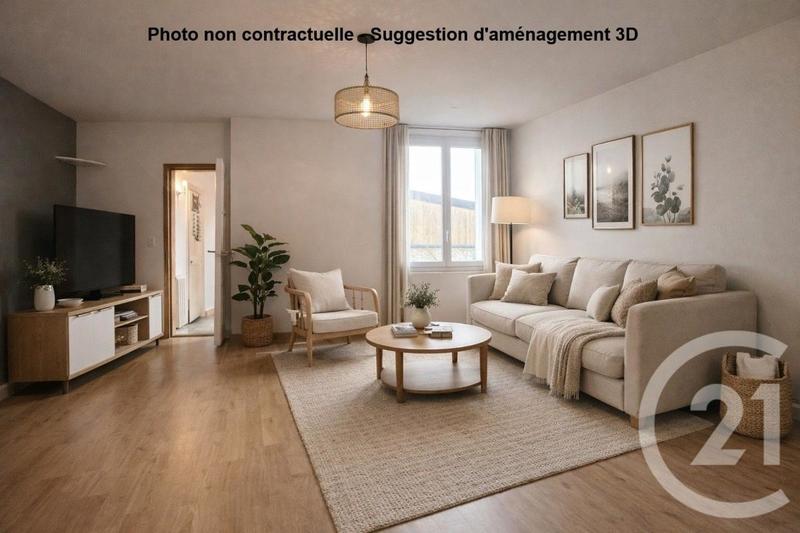 Appartement - 79 m² - 4 pièces