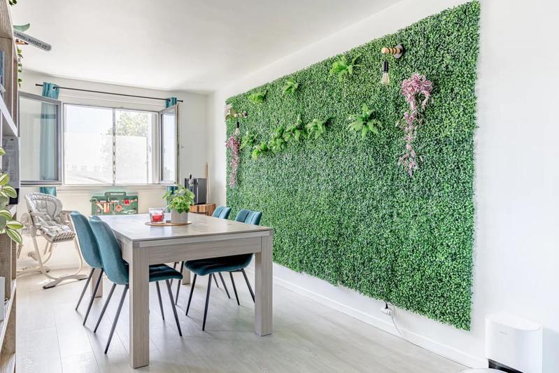 Appartement - 110 m² - 6 pièces