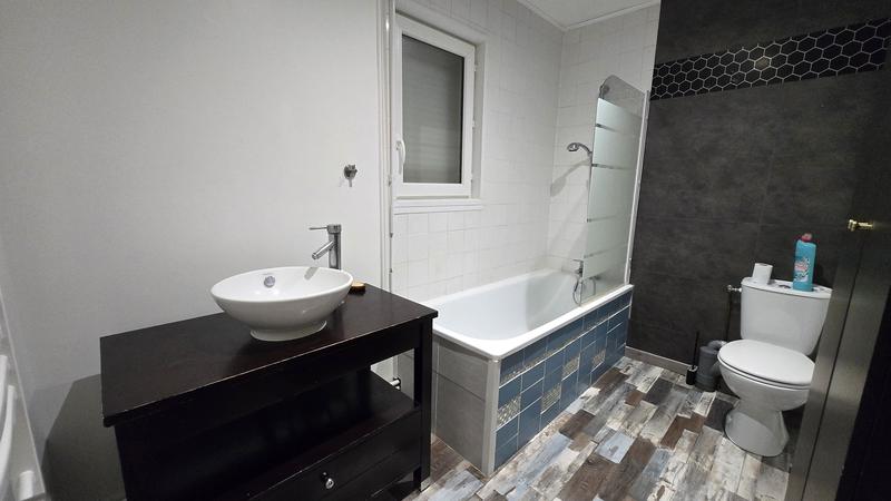 Maison - 91 m² - 5 pièces