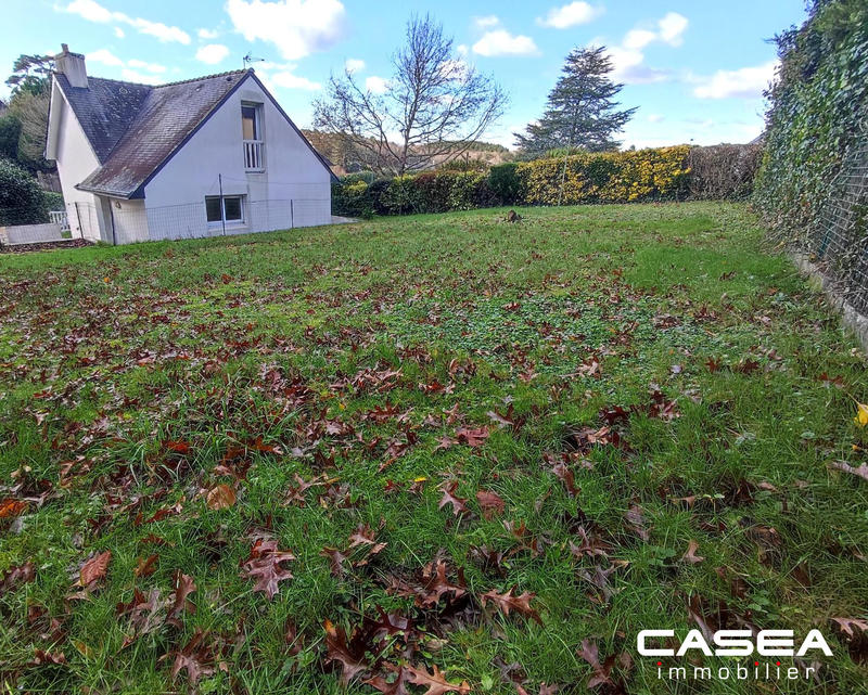 Maison ancienne - 93 m² - 6 pièces