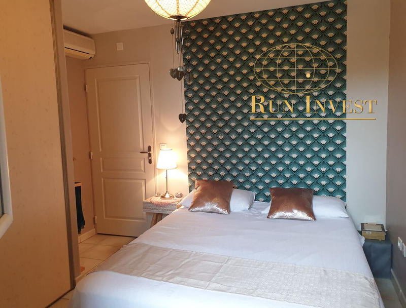 Appartement - 47 m² - 2 pièces