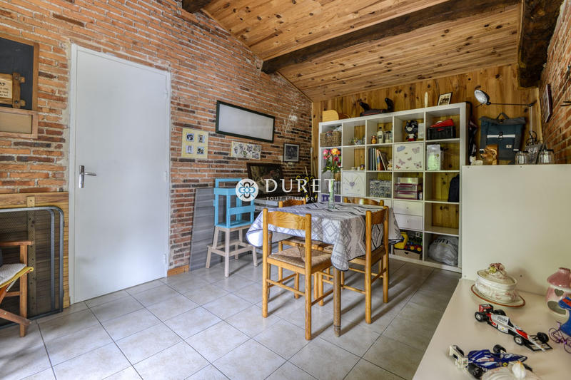 Maison - 200 m² - 6 pièces