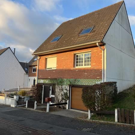 Maison - 108 m² - 6 pièces