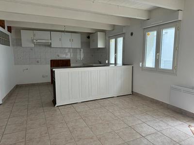 Duplex - 49 m² - 3 pièces