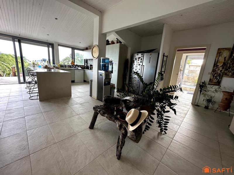 Villa - 162 m² - 5 pièces