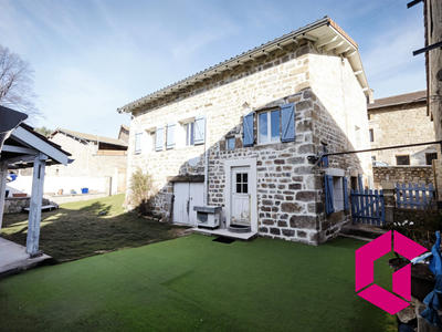 Maison - 100 m² - 5 pièces