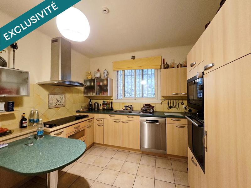 Maison - 145 m² - 5 pièces