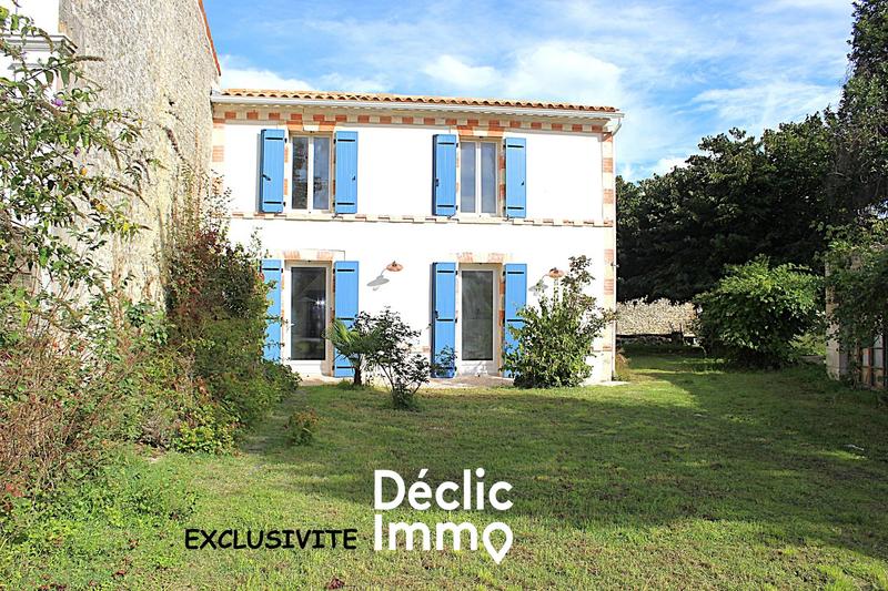 Maison - 115 m² - 5 pièces
