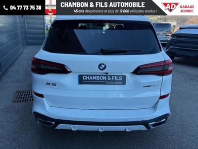Bmw X5 G05 xDrive45e 394 ch Bva8 m Sport
