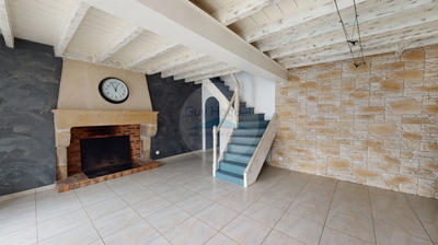 Maison - 82 m² - 3 pièces