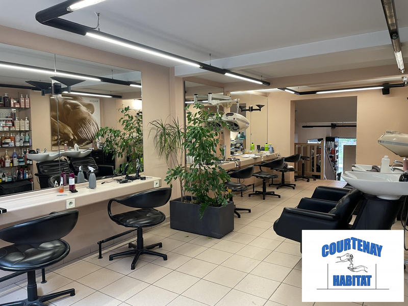 Appartement - 140 m² - 3 pièces