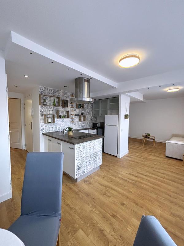 Appartement - 39 m² - 2 pièces