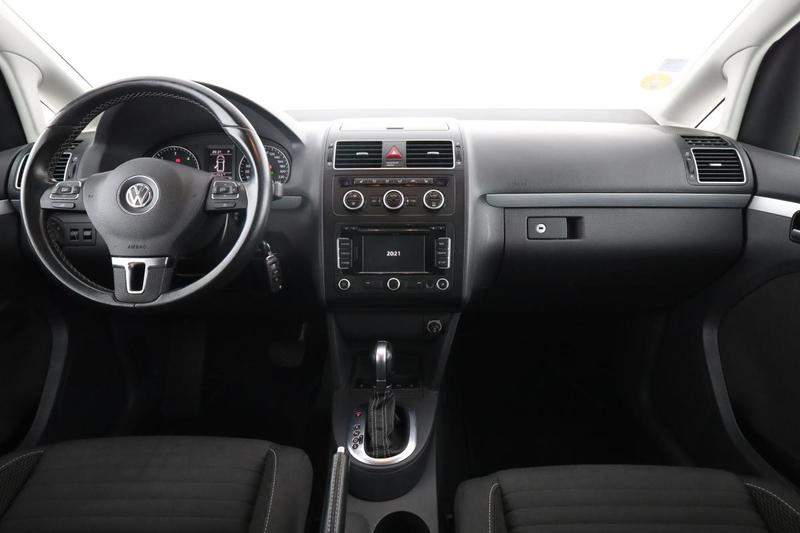 Volkswagen Touran 2.0 Tdi BlueMotion Tech Cup Dsg6 7pl 140 ch