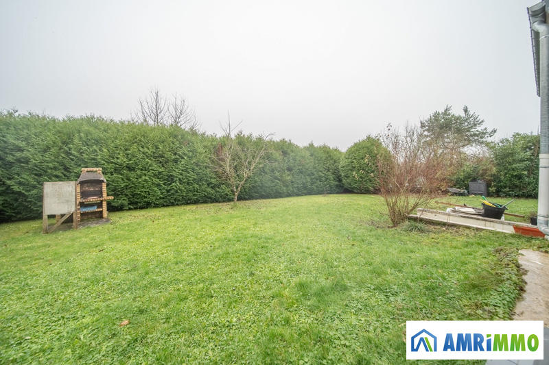 Maison - 148 m² - 6 pièces