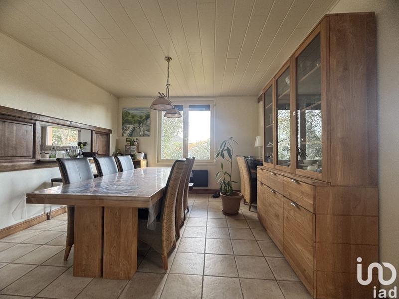 Maison - 144 m² - 5 pièces