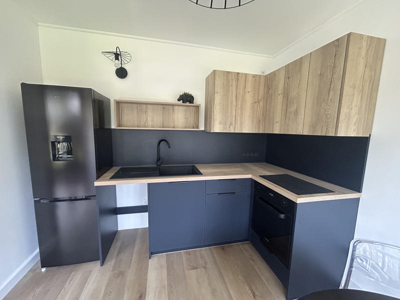 Appartement - 56 m² - 2 pièces