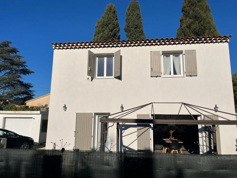 Maison - 81 m² - 4 pièces