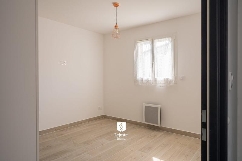 Maison contemporaine - 82 m² - 4 pièces