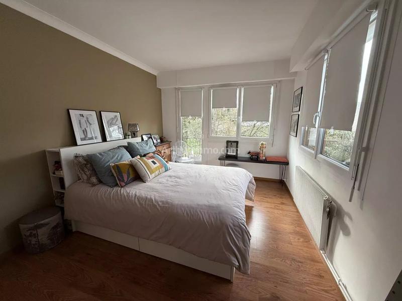 Appartement - 116 m² - 5 pièces