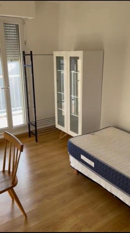 Chambre - 18 m² - 1 pièce