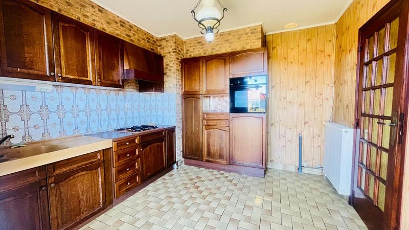 Maison - 81 m² - 4 pièces