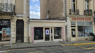 Fonds de commerce - 93 m²