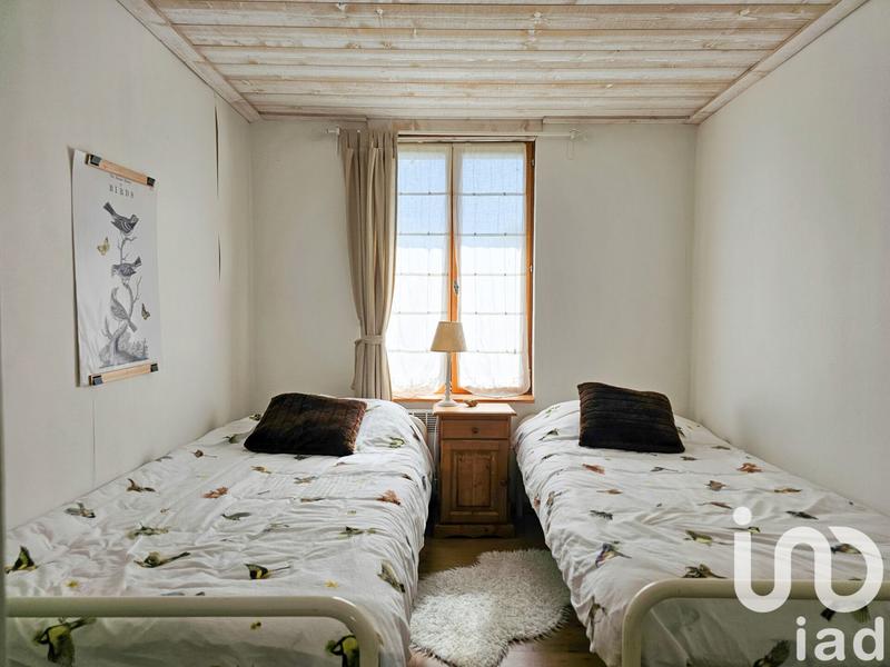 Maison de campagne - 132 m² - 5 pièces