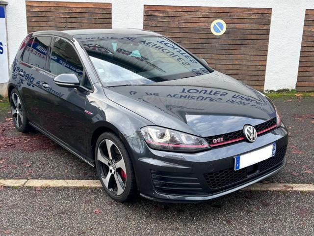 Volkswagen Golf 2.0 Tsi 230 BlueMotion Technology Dsg6 Gti Performance