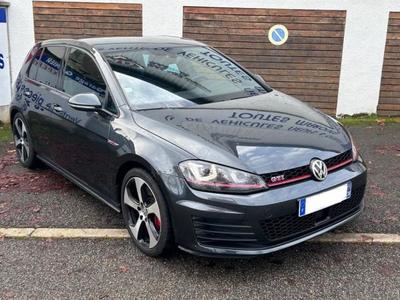 Volkswagen Golf 2.0 Tsi 230 BlueMotion Technology Dsg6 Gti Performance