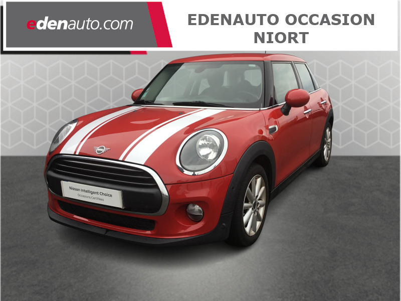 Mini Mini Hatch 5 Portes One 102 ch