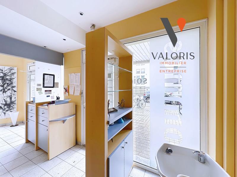 Local commercial - 63 m²