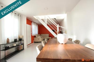 Maison - 136 m² - 7 pièces