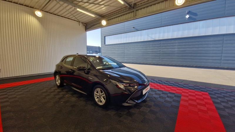 Toyota Corolla Hybride My21 122h Dynamic