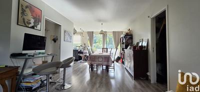 Appartement - 82 m² - 5 pièces