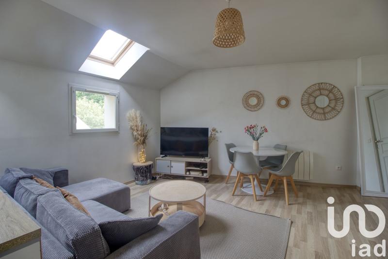 Appartement - 55 m² - 2 pièces