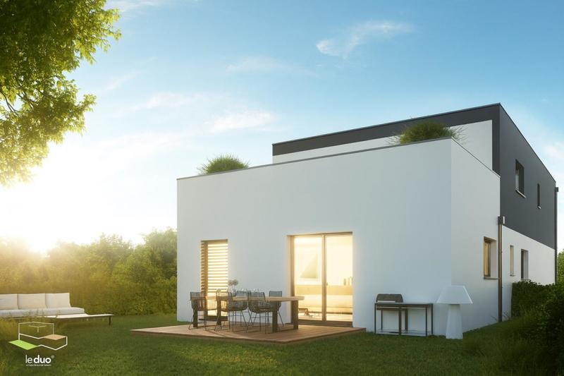 Appartement - 80 m² - 4 pièces