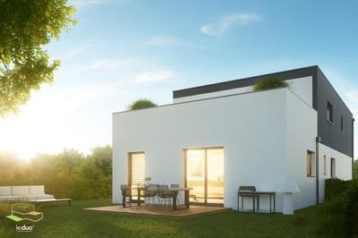 Appartement - 80 m² - 4 pièces