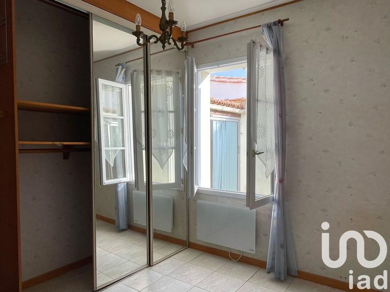 Maison - 76 m² - 6 pièces