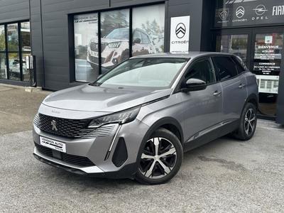 Peugeot 3008 II BlueHDi 130 s&amp;amp;S Eat8 Allure Pack
