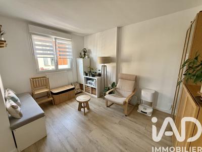 Appartement - 89 m² - 4 pièces