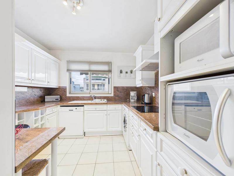 Appartement - 69 m² - 3 pièces