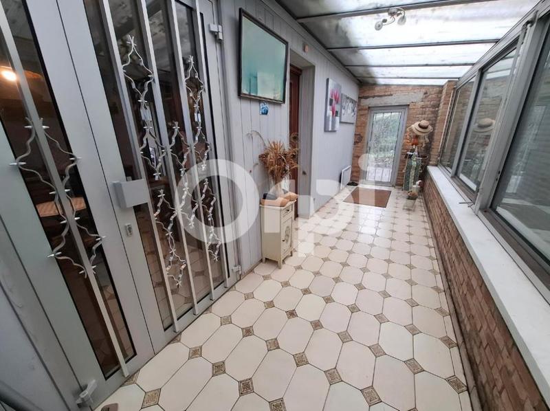 Maison - 86 m² - 4 pièces