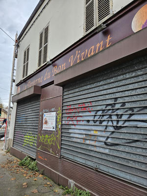 Local commercial - 60 m²