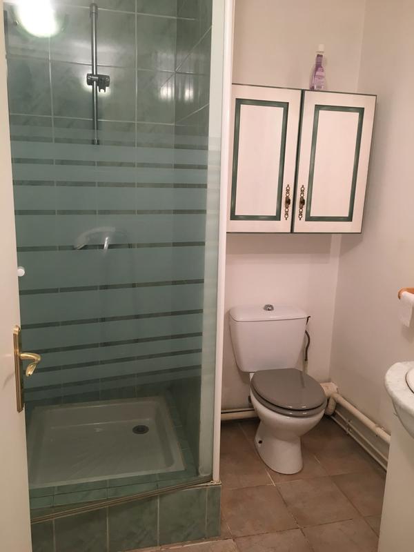 Appartement - 44 m² - 2 pièces