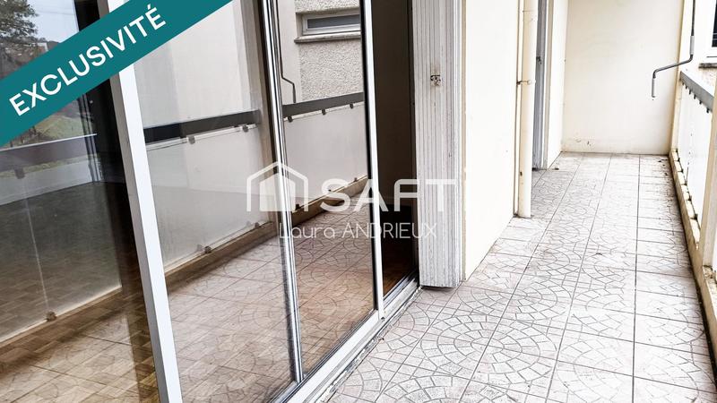 Appartement - 82 m² - 4 pièces